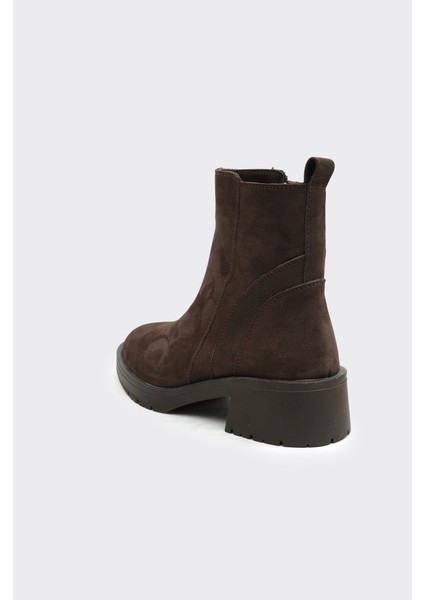 Hakiki Deri Comfort Taban Kadın Bot modelleri