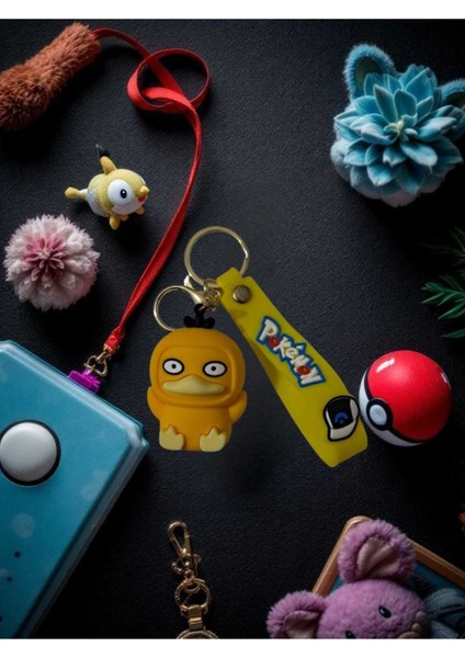 Anime Anahtarlık Action Figure Silikonlu Çizgi Film Karakterli & Çanta Aksesuarları fiyatları