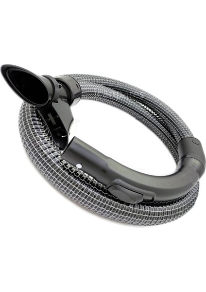 Ile Uyumlu Marathon Serisi Elektrikli Süpürge Çelik Telli Hortumu - Tutma Sapı Pimli fırsatları