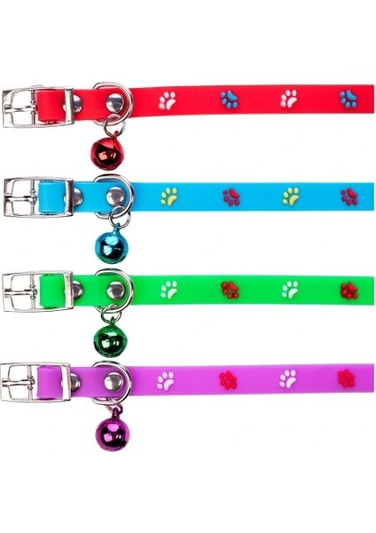 Ayarlanabilir Silikon Kedi Tasması indirimleri