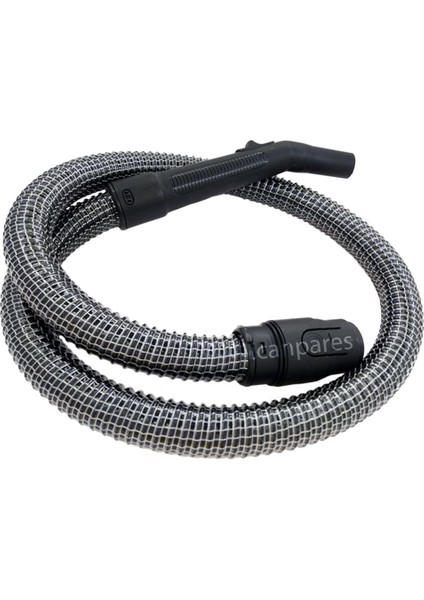 Ile Uyumlu Bora 3000 Elektrikli Süpürge Çelik Telli Hortumu