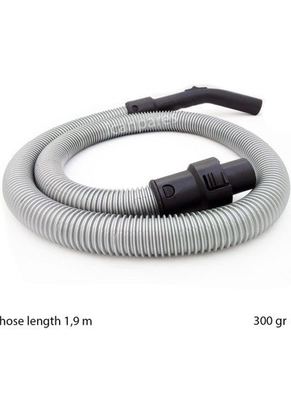 Beko Ile Uyumlu Jaguar Elektrikli Süpürge Hortumu