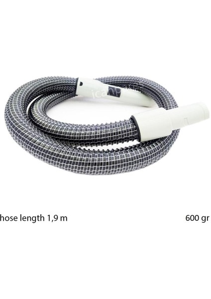 Beko Ile Uyumlu Elektronik Serisi Elektrikli Süpürge Çelik Telli Hortumu fiyatları