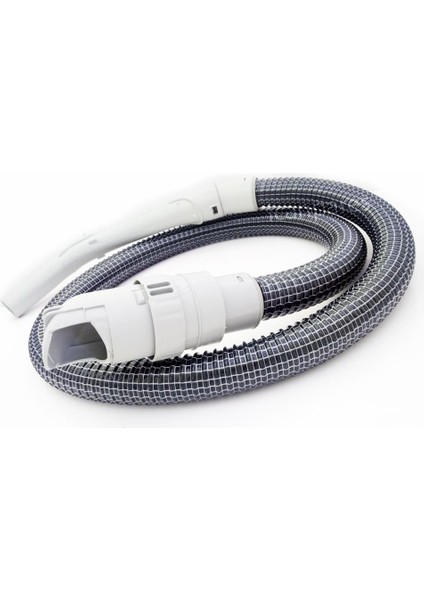 Ihlas Ile Uyumlu Aqua Vac Bluehouse Bh 018W-H-S Elektrikli Süpürge Çelik Telli Hortumu