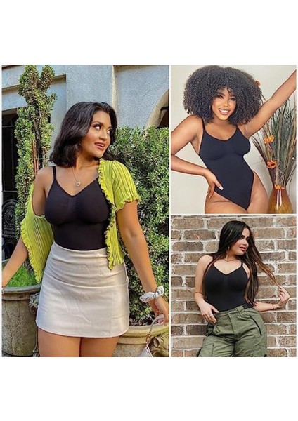 Sensil Kadın Sütyensiz Inceltici Body , Karın Kontrolü ve Inceltici Etki Için Tasarlanmış Şekillendirici Iç Çamaşırları modelleri