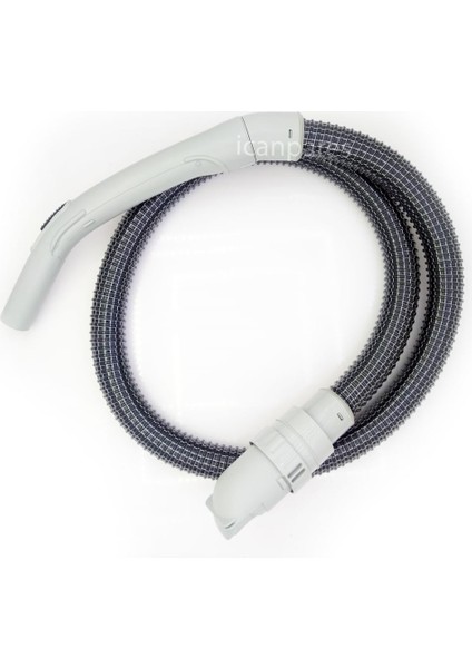 Ihlas Ile Uyumlu Aqua Vac Bluehouse Bh 018W-H-S Elektrikli Süpürge Çelik Telli Hortumu indirimleri