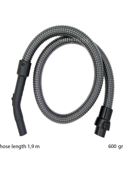 Ile Uyumlu Elektrikli Süpürge Çelik Telli Hortumu fırsatları