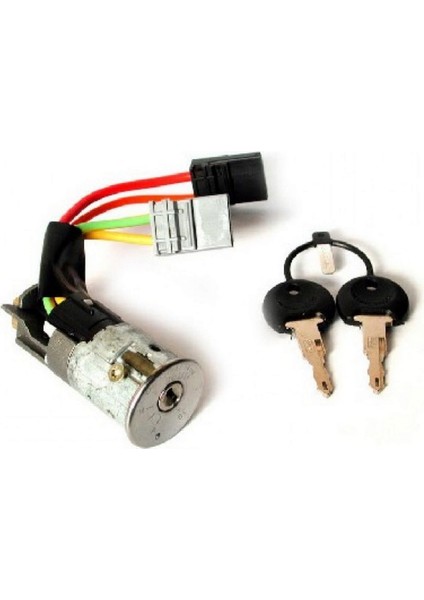 Mtxdpn Kontak Anahtari Renault 19