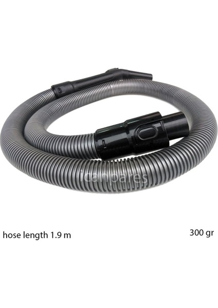 Ile Uyumlu Pretty Elektrikli Süpürge Hortumu