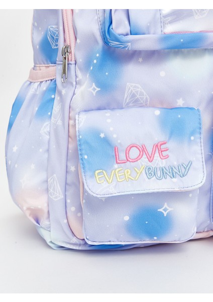 Yeni Sezon Çok Bölmeli Kız Çocuk Sırt Çantası modelleri