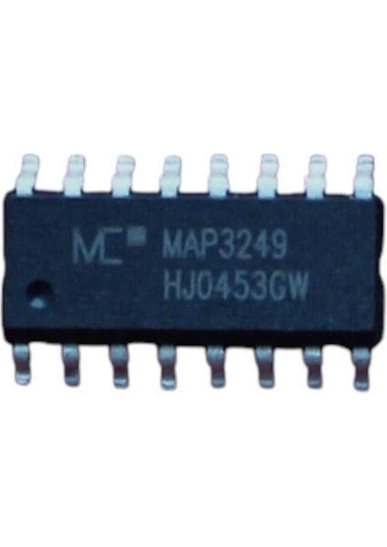 MAP3249SIRH Soıc-16 Smd Entegre Devre