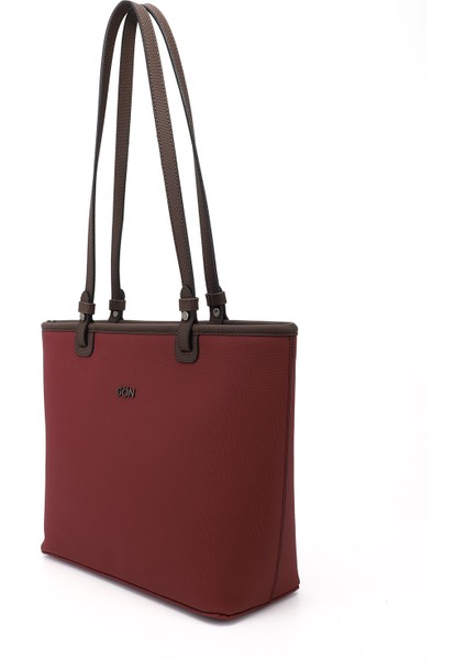 Kadın Bordo Omuz Çantası fiyatları