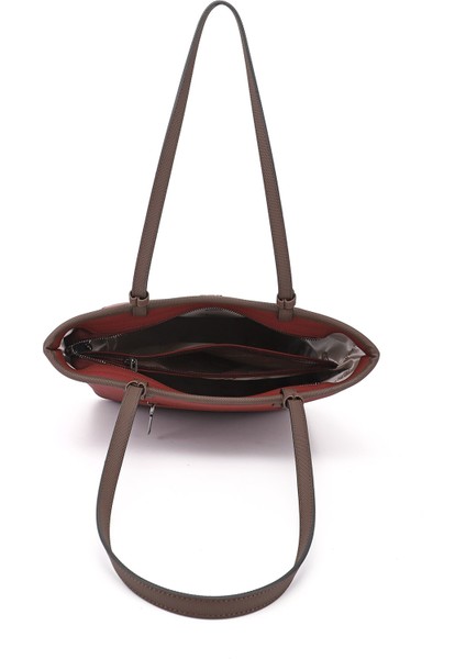 Kadın Bordo Omuz Çantası fırsatları