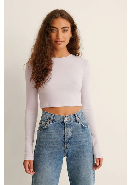 Kaşkorse Bisiklet Yaka Bluz