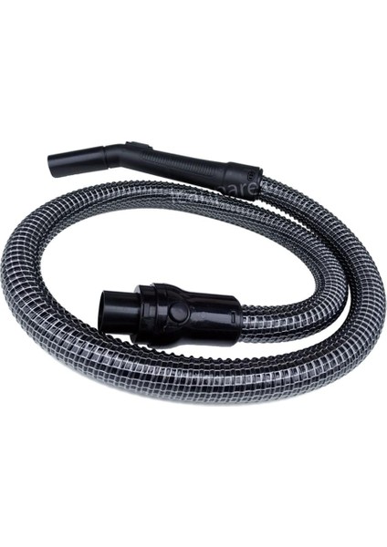 Ile Uyumlu Emotion Elektrikli Süpürge Çelik Telli Hortumu