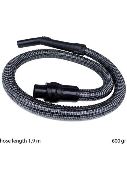 Ile Uyumlu Emotion Elektrikli Süpürge Çelik Telli Hortumu indirimleri