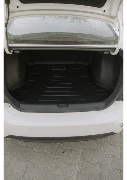 Honda Civic 2016-2020 3D Bagaj Havuzu Premium modelleri