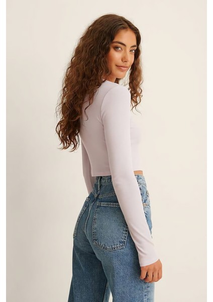 Kaşkorse Bisiklet Yaka Bluz modelleri