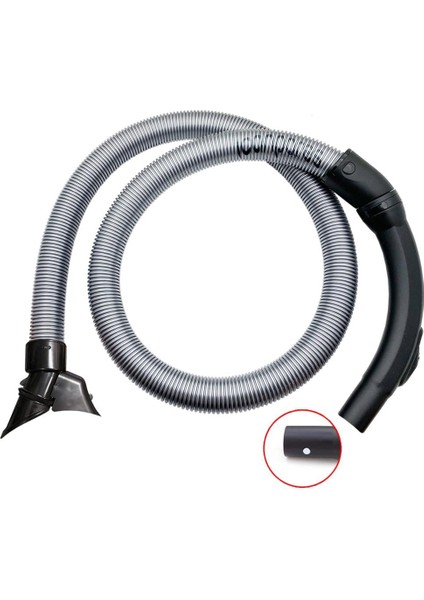 Ile Uyumlu Marathon Serisi Elektrikli Süpürge Güçlü Hortumu - Tutma Sapı Pimli modelleri