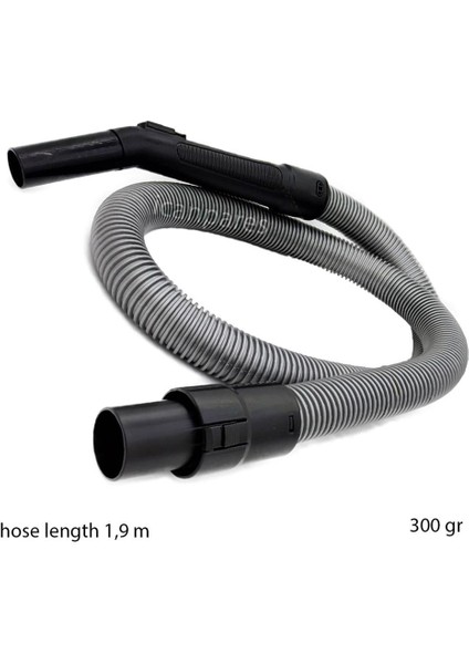 Ile Uyumlu Conti Elektrikli Süpürge Hortumu