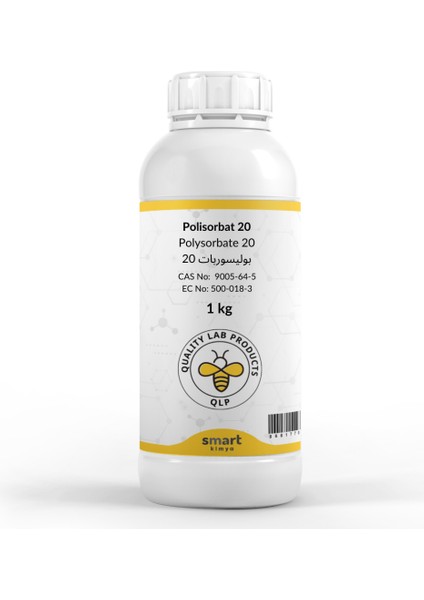 Polisorbat 20 Teknik Tip 1 kg