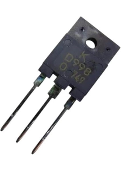 2sd 998 To-3pf Transistör