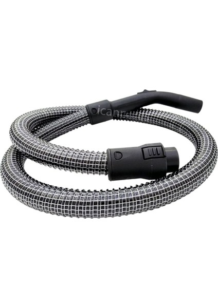 Ile Uyumlu Targa Serisi Elektrikli Süpürge Çelik Telli Hortumu