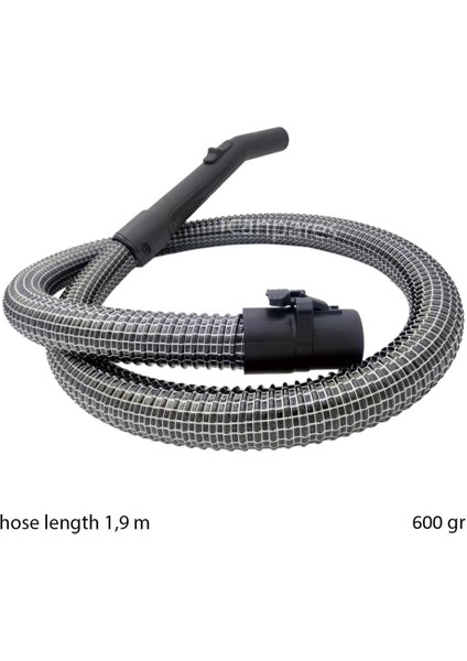 Ile Uyumlu SC88.. Serisi Muadil Elektrikli Süpürge Çelik Telli Hortumu modelleri