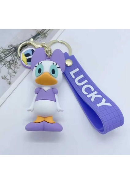 Çizgi Film Karakterleri Silikon Anahtarlıklar & Çanta Aksesuarlı fırsatları
