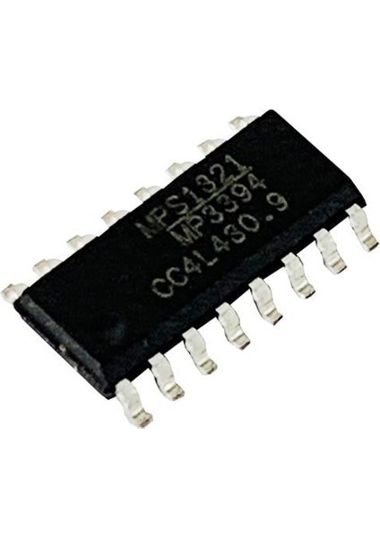 Mp 3394ES Smd