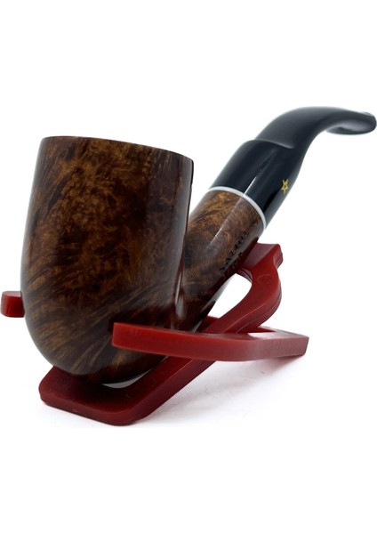 Sarı Yıldız Bent Billiard 9mm Filtreli Akrilik Saplı Pipo Mod Cha 808 237214 fiyatları