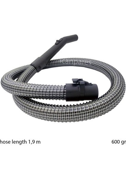 Ile Uyumlu SC88.. Serisi Muadil Elektrikli Süpürge Çelik Telli Hortumu