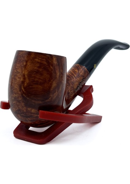 Sarı Yıldız Bent Billiard 9mm Filtreli Akrilik Saplı Pipo X-160 fiyatları