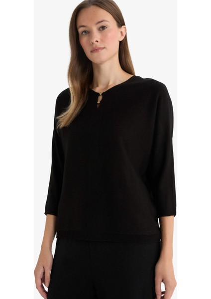 V Yaka Triko Kazak G3051AX25AU