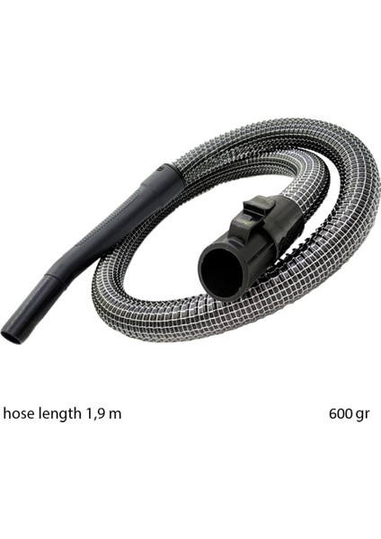 Ile Uyumlu C 200, C 220, C 240 Elektrikli Süpürge Çelik Telli Hortumu