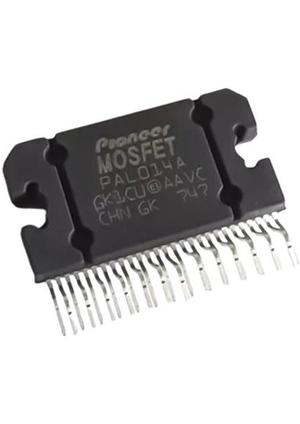 Pal 014A Zıp-27 Entegre Devre