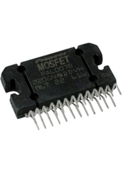 Pal 007B Flexiwatt-25 Entegre Devre