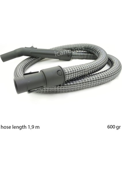 Beko Ile Uyumlu S 6300 Elektrikli Süpürge Çelik Telli Hortumu fırsatları