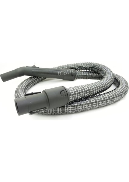 Beko Ile Uyumlu S 6300 Elektrikli Süpürge Çelik Telli Hortumu