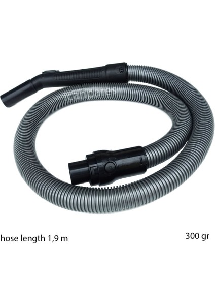 Ile Uyumlu Emotion Elektrikli Süpürge Hortumu