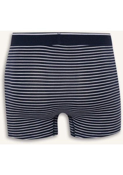 Regular Fit 5'li Boxer F9852AX25WN