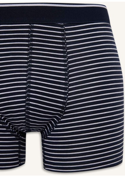 Regular Fit 5'li Boxer F9852AX25WN