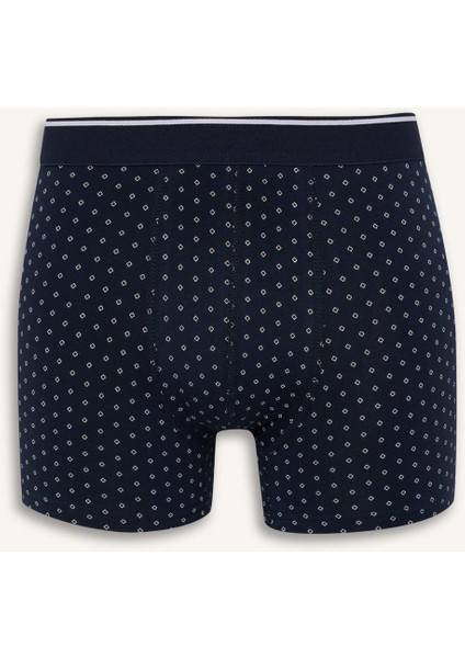 Regular Fit 5'li Boxer F9852AX25WN