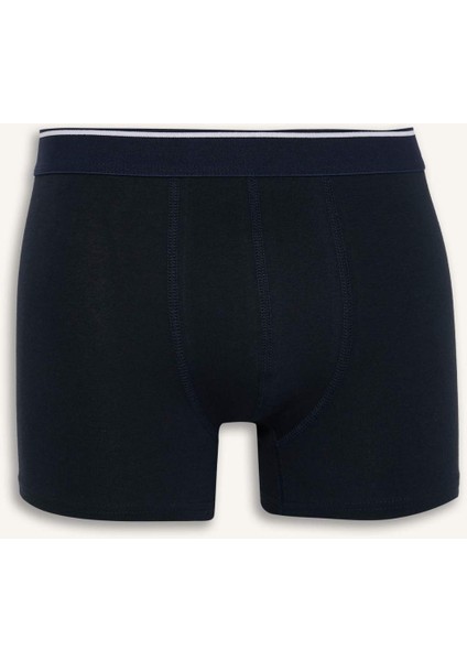 Regular Fit 5'li Boxer F9852AX25WN