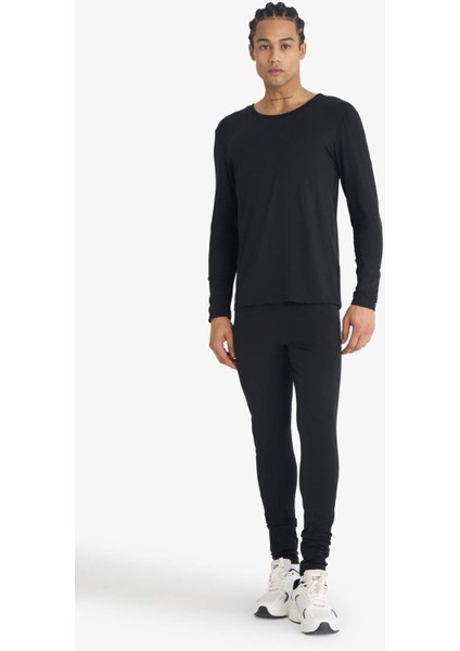 Regular Fit Termal İçlik Alt