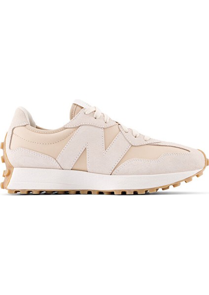 327 Bej Modeli Koleksiyonu Kadın Günlük Ayakkabı WS327KAX Bej