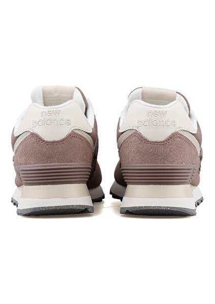 574 Kahverengi Modeli Koleksiyonu Kadın Günlük Ayakkabı WL574RTS Turuncu fırsatları