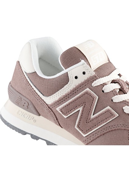 574 Kahverengi Modeli Koleksiyonu Kadın Günlük Ayakkabı WL574RTS Turuncu