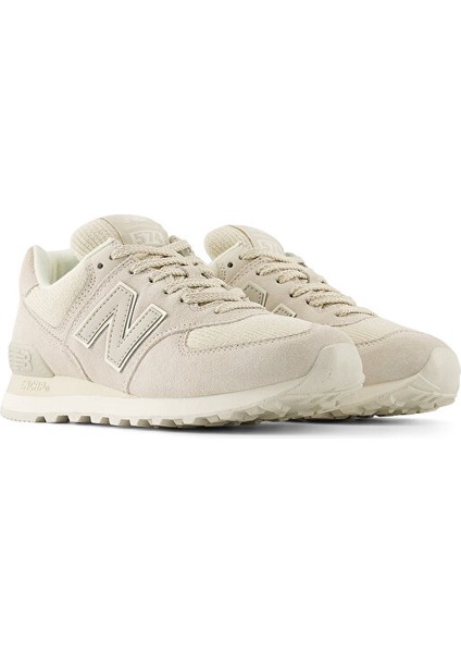 574 Bej Modeli Koleksiyonu Kadın Günlük Ayakkabı WL574CBG Bej modelleri