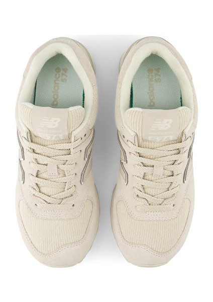 574 Bej Modeli Koleksiyonu Kadın Günlük Ayakkabı WL574CBG Bej fırsatları